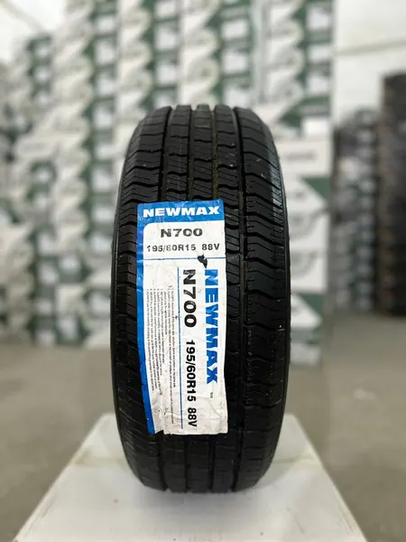 Автомобильная шина NEWMAX N700, всесезонные, R13, 185/70, 4 шт
