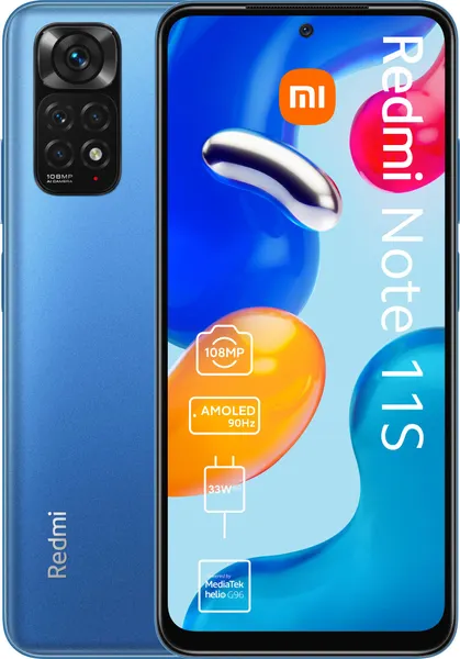 Xiaomi Redmi NOTE 11s 64GB