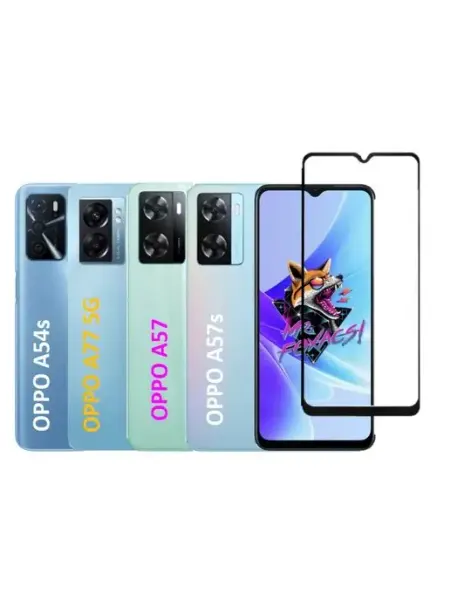 Защитное стекло для OPPO A57s A57 A77 5G A54s Premium Mr.Foxacs
