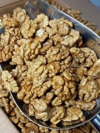Hayot Ne`matlari- грецкие орехи – натуральный вкус и польза каждый день 200 гр