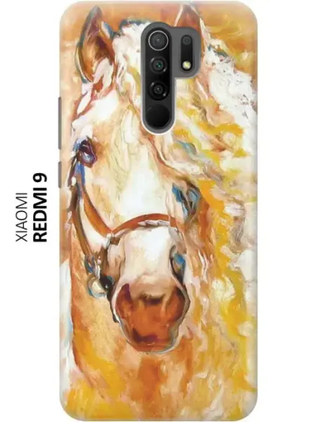 Чехол на Xiaomi Redmi 9 Bestluck