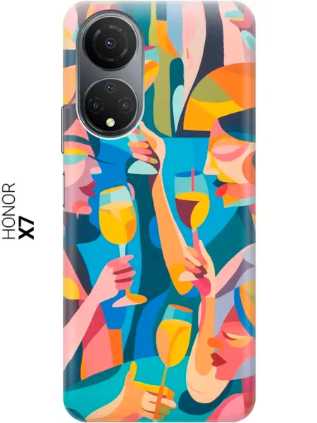 Чехол на X7 HONOR