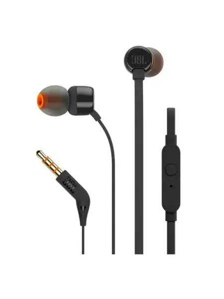 Наушники проводные с микрофоном для телефона айфона jack 3,5 JBL