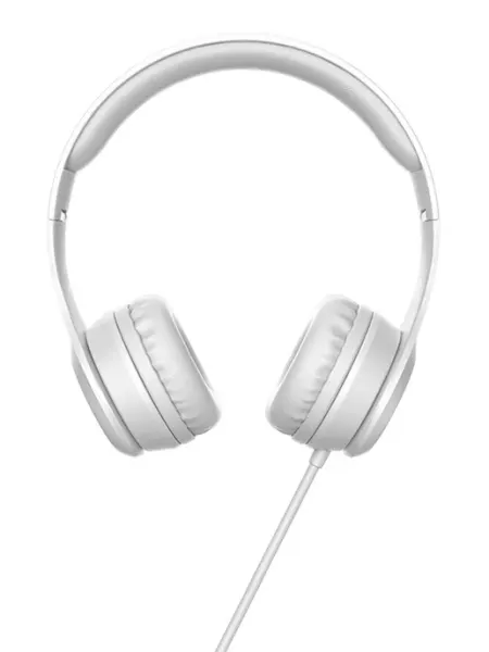 Проводные наушники накладные Jack 3.5mm с микрофоном W21 HOCO