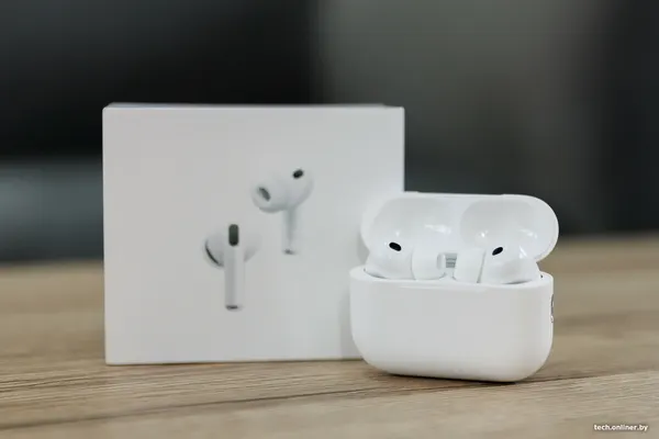 Беспроводные наушники AirPods Pro 3 ANC – стиль, комфорт и мощный звук в одном!