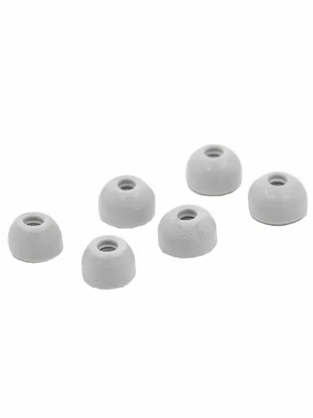 Пенные амбушюры для наушников Airpods Pro (S, M, L)