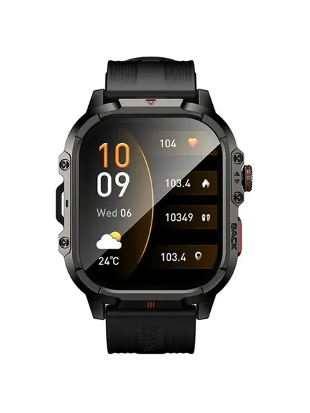 Smart Watch с GPS и звонками