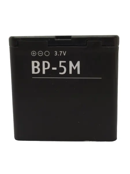 Аккумуляторная батарея BP-5M для Nokia 8600 Luna, 7390, 6500s, 6110n, 5700, 5610xm