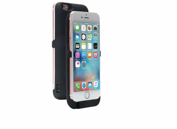 Чехол-бампер MyPads с батареей 10000mAh для iPhone 6 Plus и 6S Plus