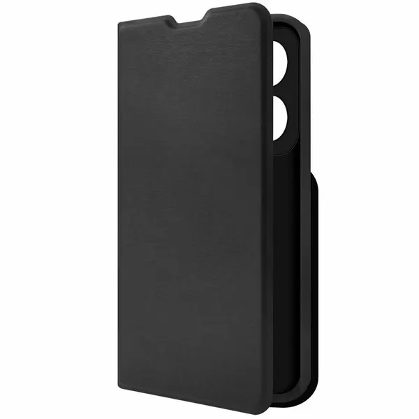 Чехол-книжка Krutoff Magnet Book для TECNO Spark 20/20C черный