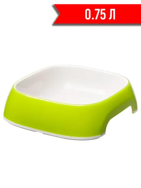 Миска для животных Glam Medium 0,75 л Ferplast