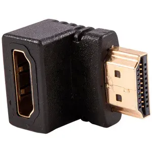 Переходник HDMI гнездо - HDMI штекер