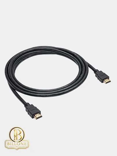 Кабель HDMI Видеокабель для ноутбуков, компьютеров, телевизоров и проекторов Playstation