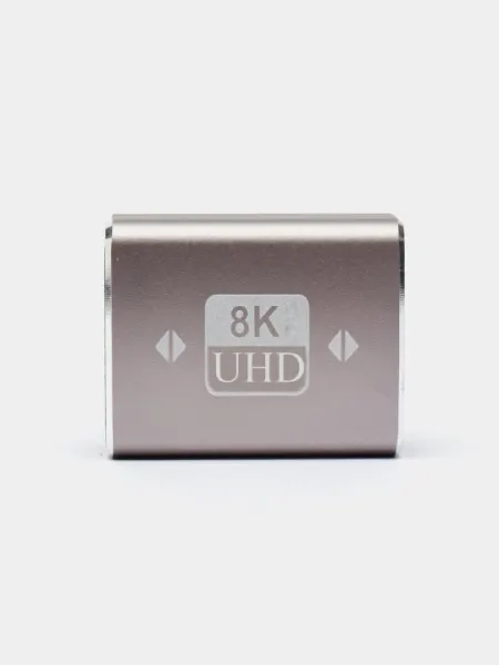 HDMI–HDMI переходник (Папа–Мама / Мама–Мама) — удлиняй, подключай, расширяй