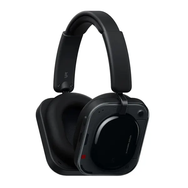 Беспроводные полноразмерные наушники Nothing Headphone (a) black