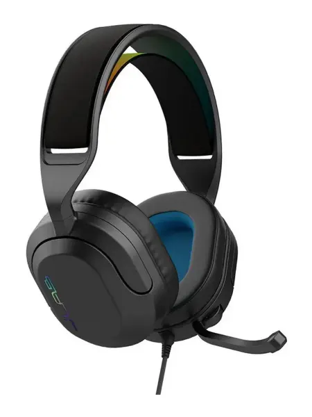 JLAB Гарнитура Nightfall Wired Headphones, Черный