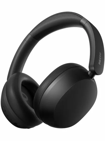 Наушники полноразмерные Xiaomi Redmi Headphones Neo, M2546E1, беспроводные, черные