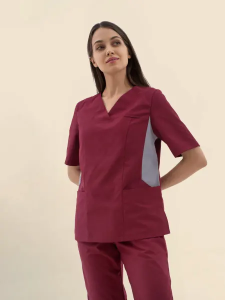 HealForm Медицинский костюм женский с брюками