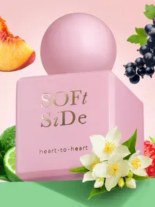 SOFt SiDE Парфюмерная вода СОФТ САЙД харт-ту-харт Heart-to-heart