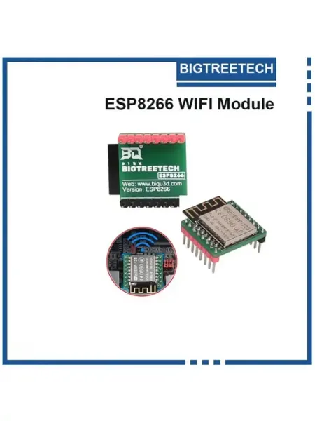WiFi модуль для 3D принтера ESP8266 ESP-12S от Bigtreetech