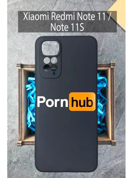Силиконовый чехол на Redmi Note 11 11S Редми Нот 11 11S COVERGOOD