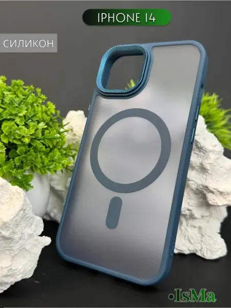 Чехол на iPhone 14 ISMA