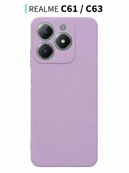 Чехол на Realme c61 c63 oRnest