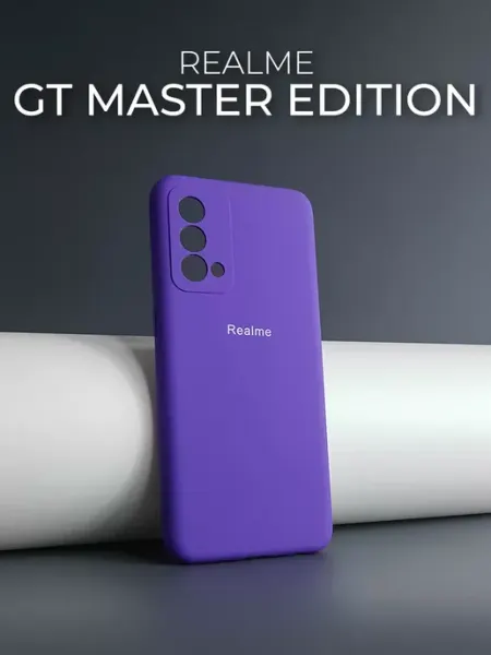 Чехол для Realme GT Master Edition MOZZ