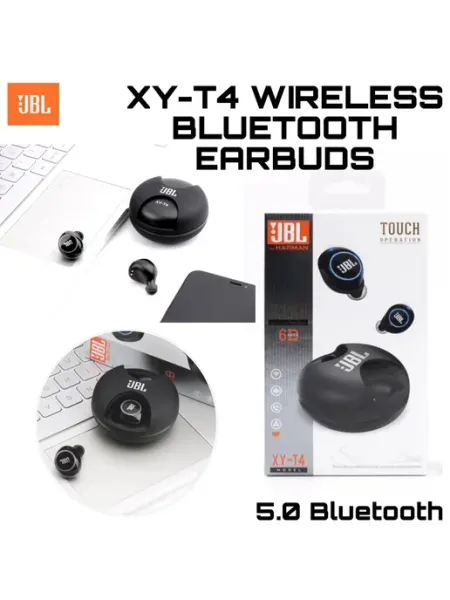 JBL XY-T4 беспроводные наушники