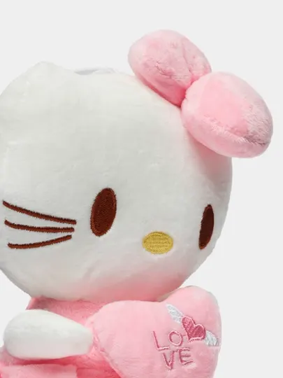 Мягкая плюшевая игрушка-антистресс Hello Kitty