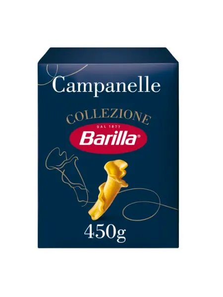 Макароны Кампанелле из твердых сортов, 450г Barilla