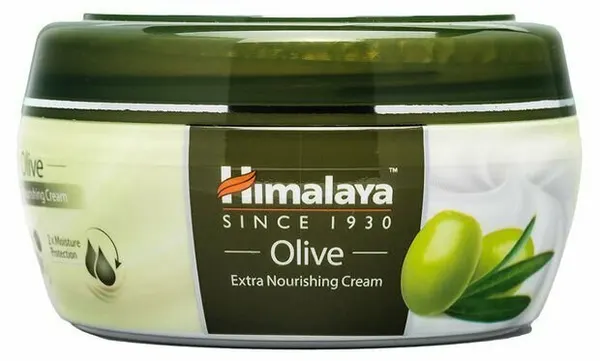 Himalaya Herbals Крем для тела Экстра Питательный, Олива, 150 мл/