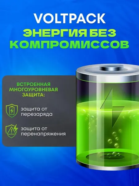 Аккумулятор для Tecno Camon 18P