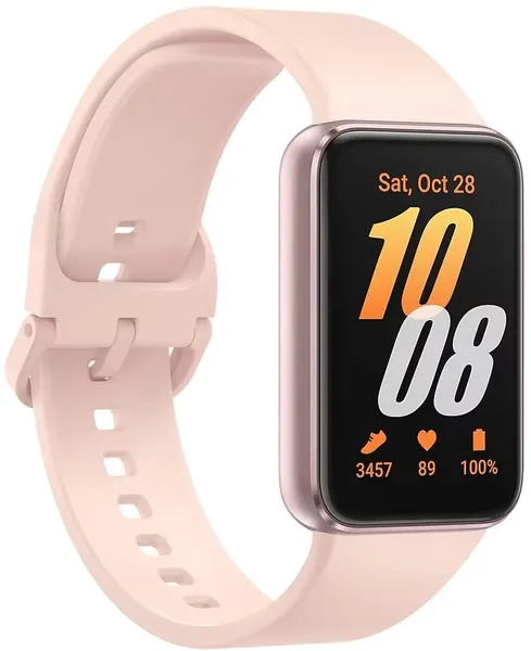 Смарт-часы Samsung Galaxy Fit 3 (SM-R390) Advanced fitness Watch 40mm Bluetooth Pink Gold