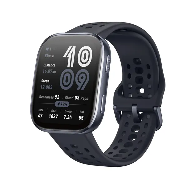 Смарт-часы BIP 6 1.97" AMOLED дисплей | BT v5.2 | GPS | 5 ATM | 340mAh | 140+ спорт режимов