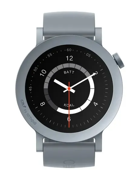 CMF by Nothing Watch Pro 2 Smart Watch 1.32" AMOLED, Bluetooth 5.3, IP68 (Ash Grey)