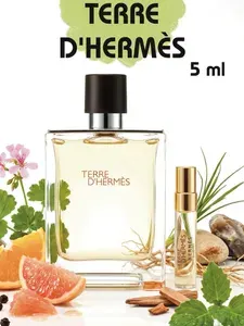 Туалетная вода Hermes Terre D'Hermes 5 мл