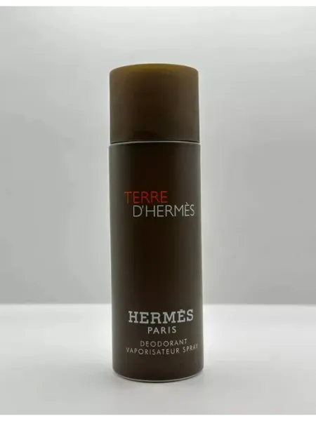 Парфюмерный дезодорант HERMES Terre D'Hermes