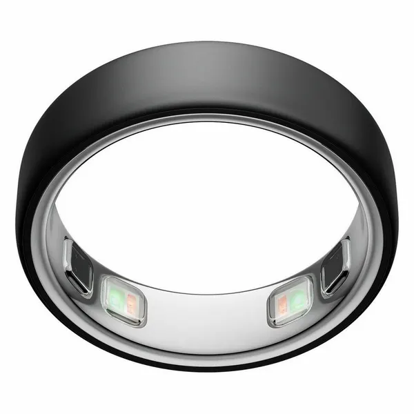 Умное кольцо Oura Ring 5 Stealth, US8, мониторинг здоровья, титан