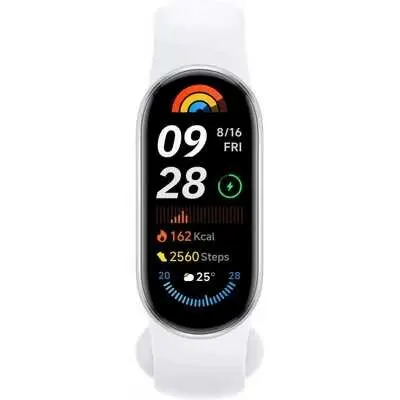 Фитнес браслет Smart Band 9 Silver
