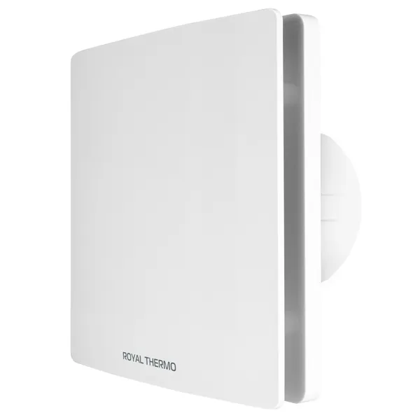 Вентилятор вытяжной Royal Thermo Sunset RAFS 100 V, с обратным клапаном