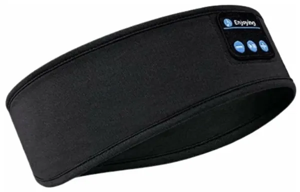 Беспроводные Bluetooth наушники PowerNest маска для сна