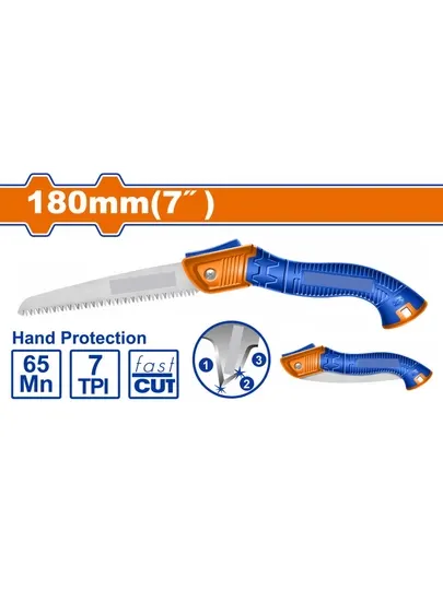 Складные садовые пилы, INGCO hfsw1808 whw4607
