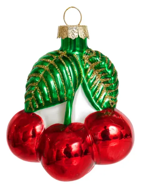 Елочное украшение "Вишневая гроздь" HOLIDAY CLASSICS