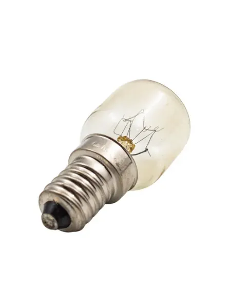 Лампа холодильника 15W 220-240V с цоколем Е14 для освещения