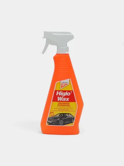 Higlo Wax Экспресс-полироль для кузова автомобиля