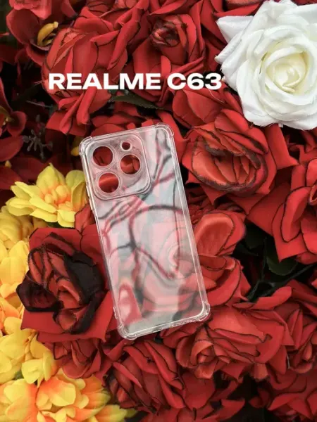 Чехол на Realme c63 Brauffen