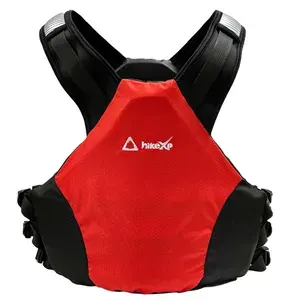 Жилет спасательный (страховочный) hikeXp Pro Red