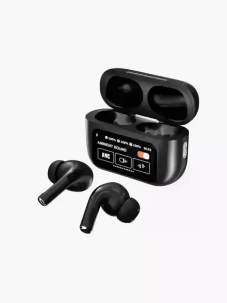 Беспроводные Bluetooth-наушники (с сенсорным дисплеем) Apple