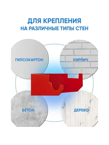 Настенный кронштейн для автомобилей ОП-1 ОП-10 Нет бренда